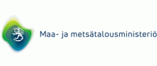 Maa- ja metsätalousministeriön logo