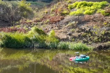 Unmanned surface vehicle Aalto University