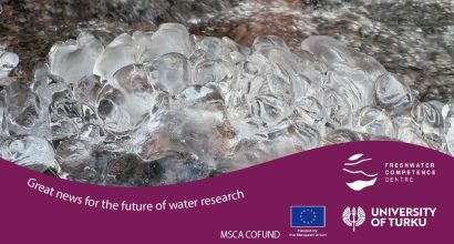 COFUND Great news for water research banner