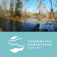 Freshwater Competence Centre supersite VANTAANJOKI